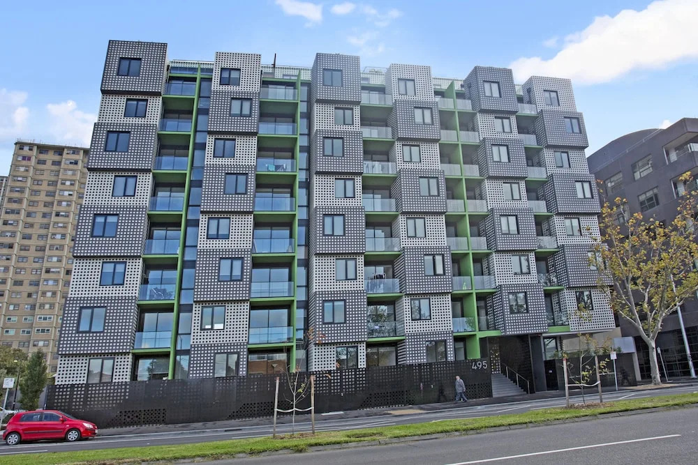 Astra Apartments Carlton