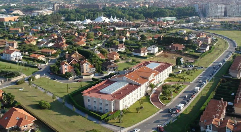 Hotel Begoña Park
