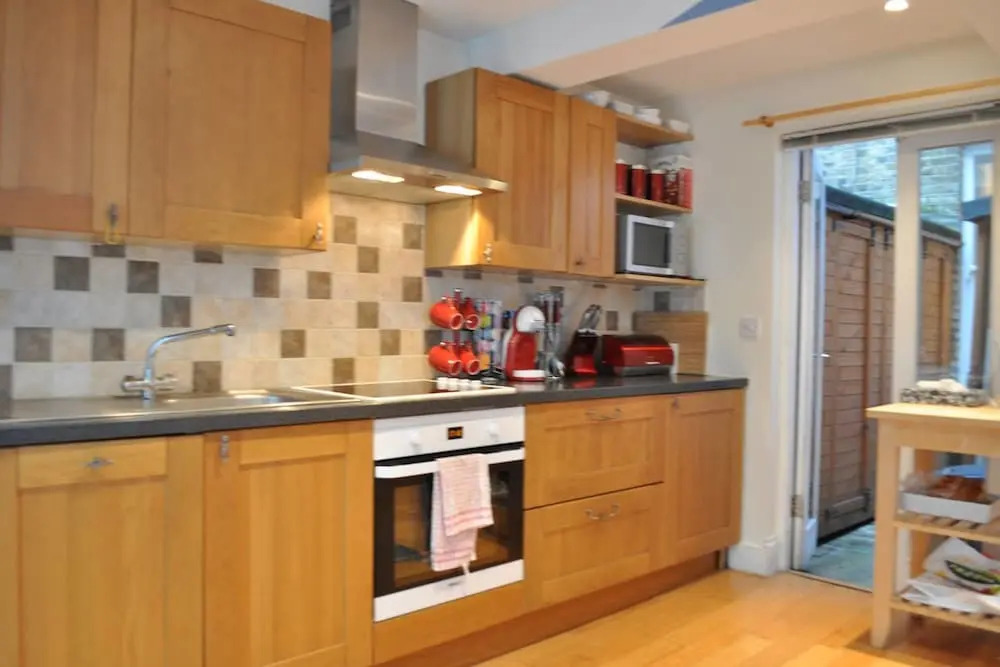 Central 1 Bedroom Flat
