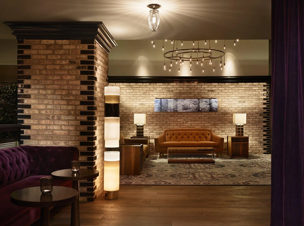 Thompson Chicago, by Hyatt