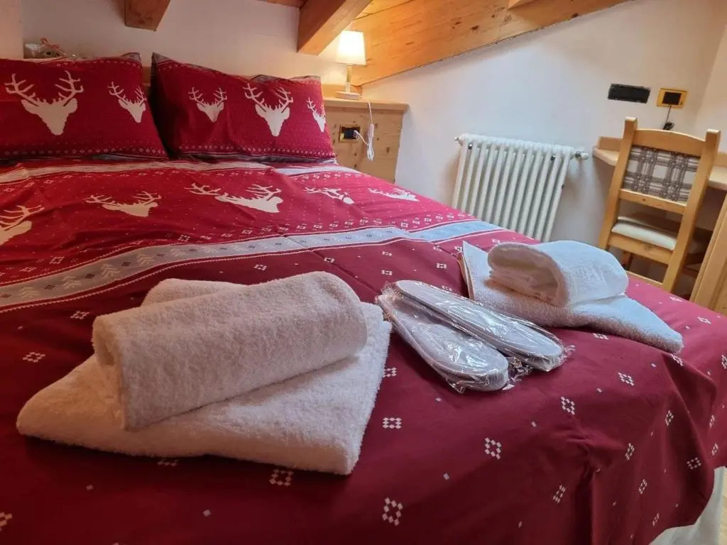 Pian Schiavaneis B&b apartament