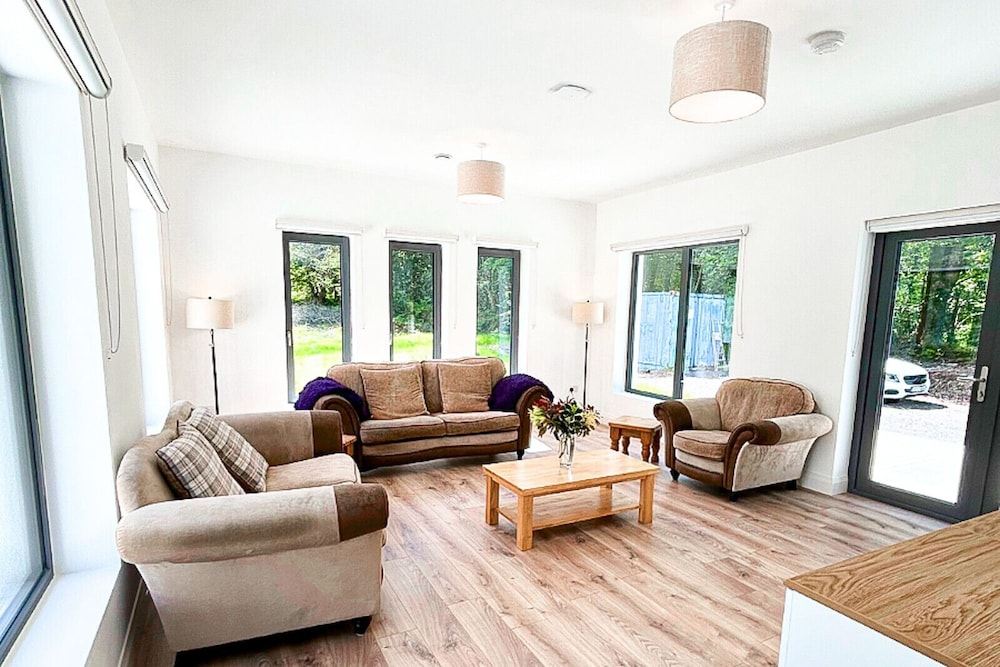 Lough Conn Haven Holiday Home