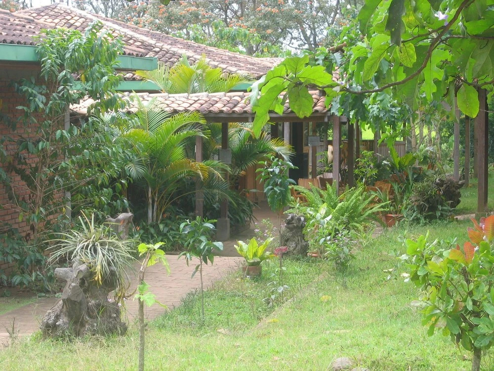 Hotel el Pantano