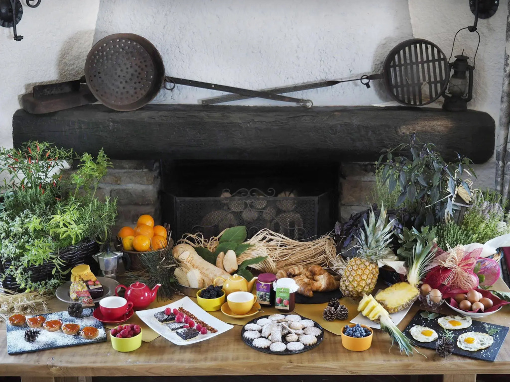 Hotel Spa Toscana - Locanda Il Rustichello