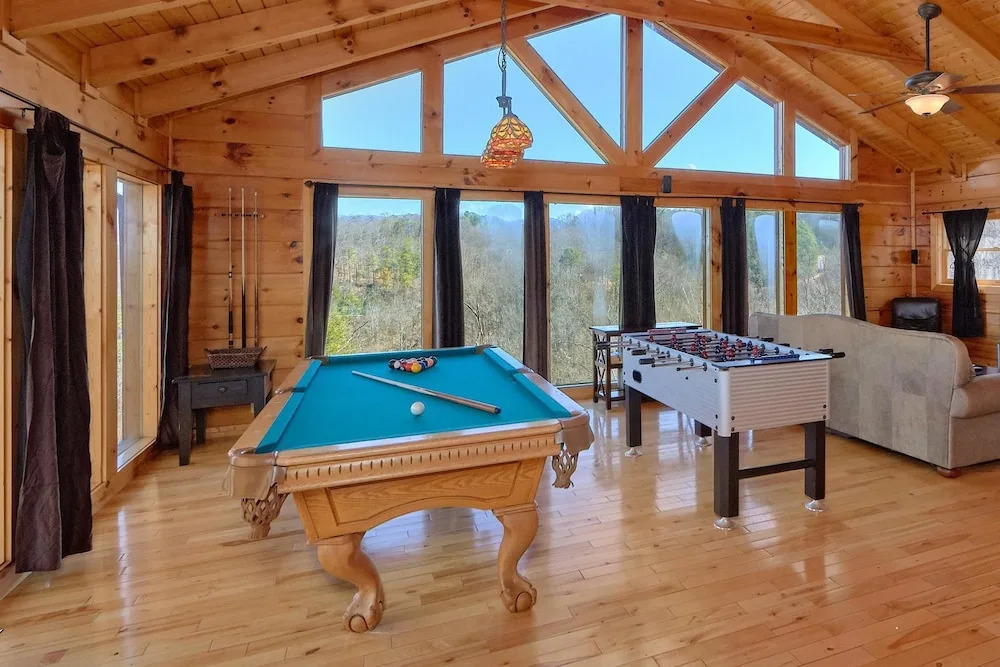 Smoky Mountain Serenity Apartment 3