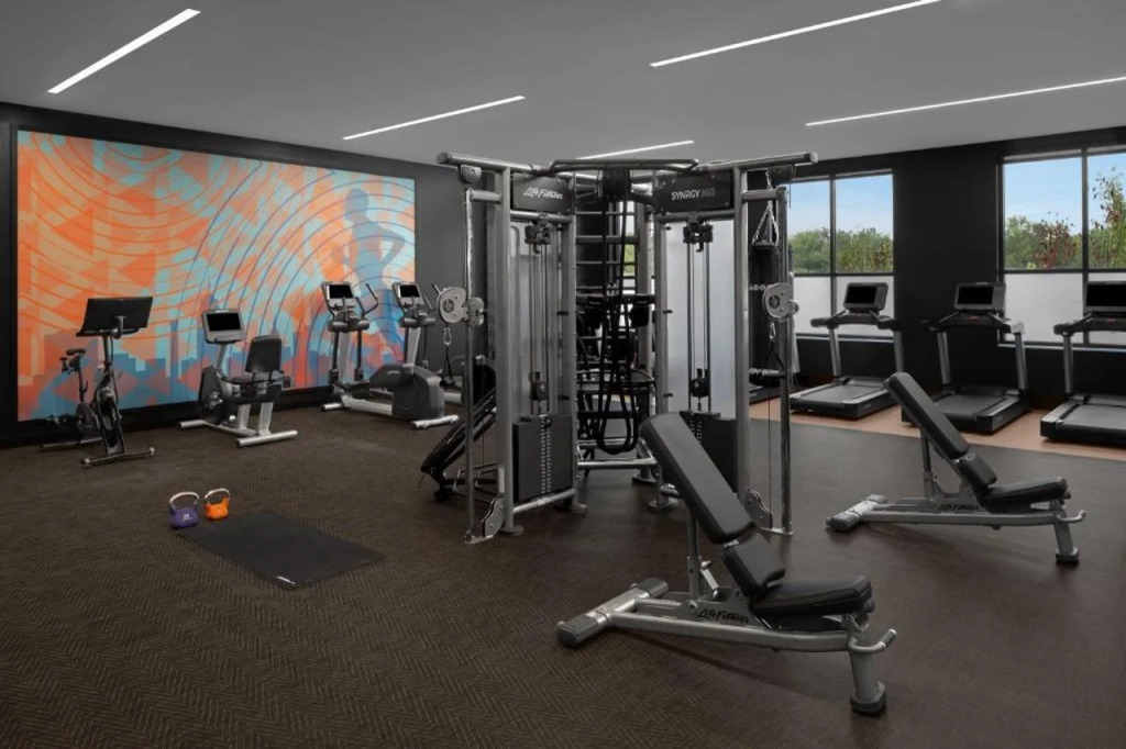 Hyatt House Lansing-University Area