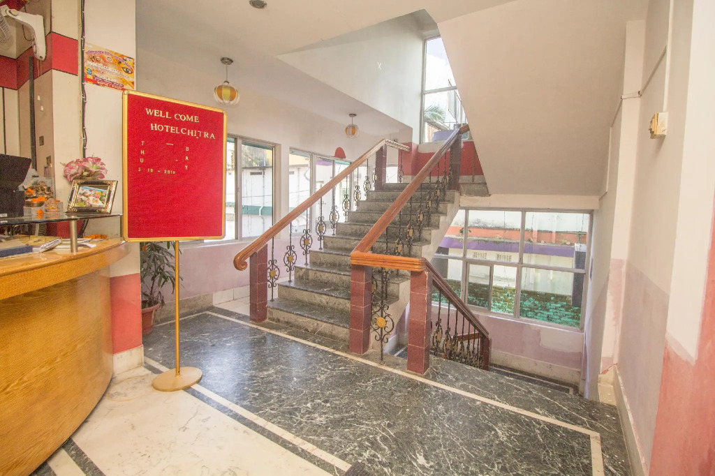 SPOT ON 48821 Hotel Chitra
