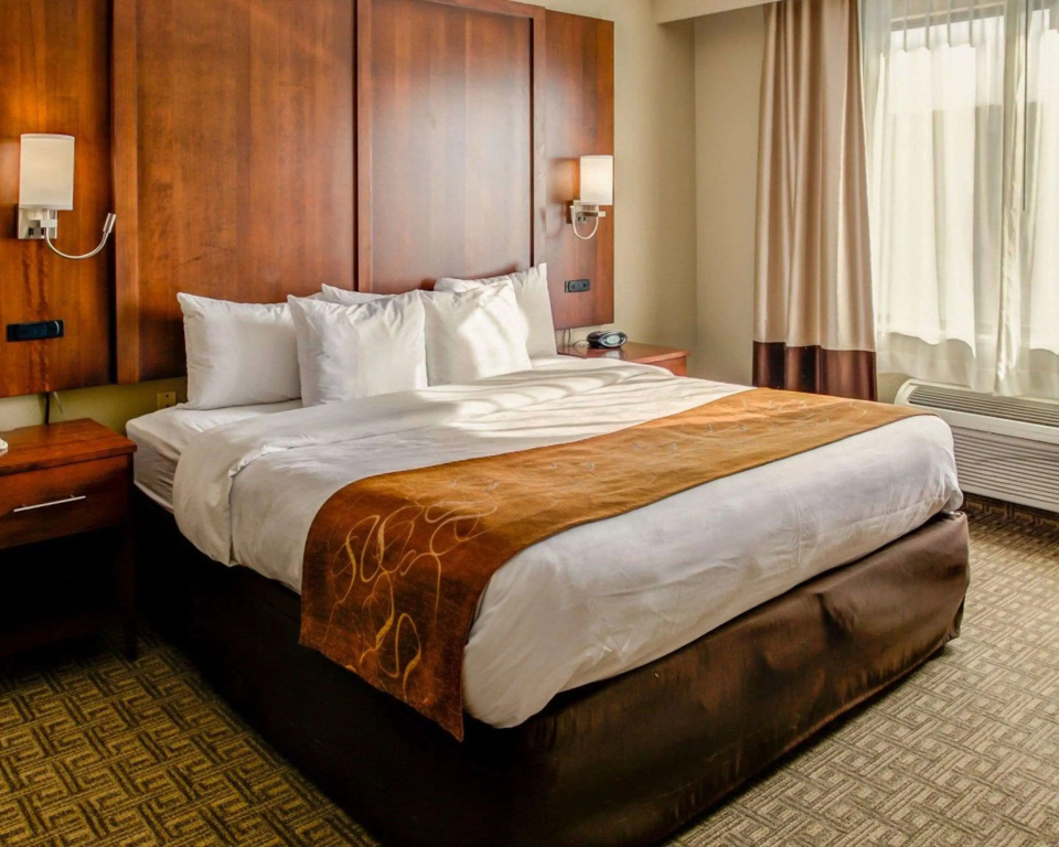Comfort Suites Georgetown