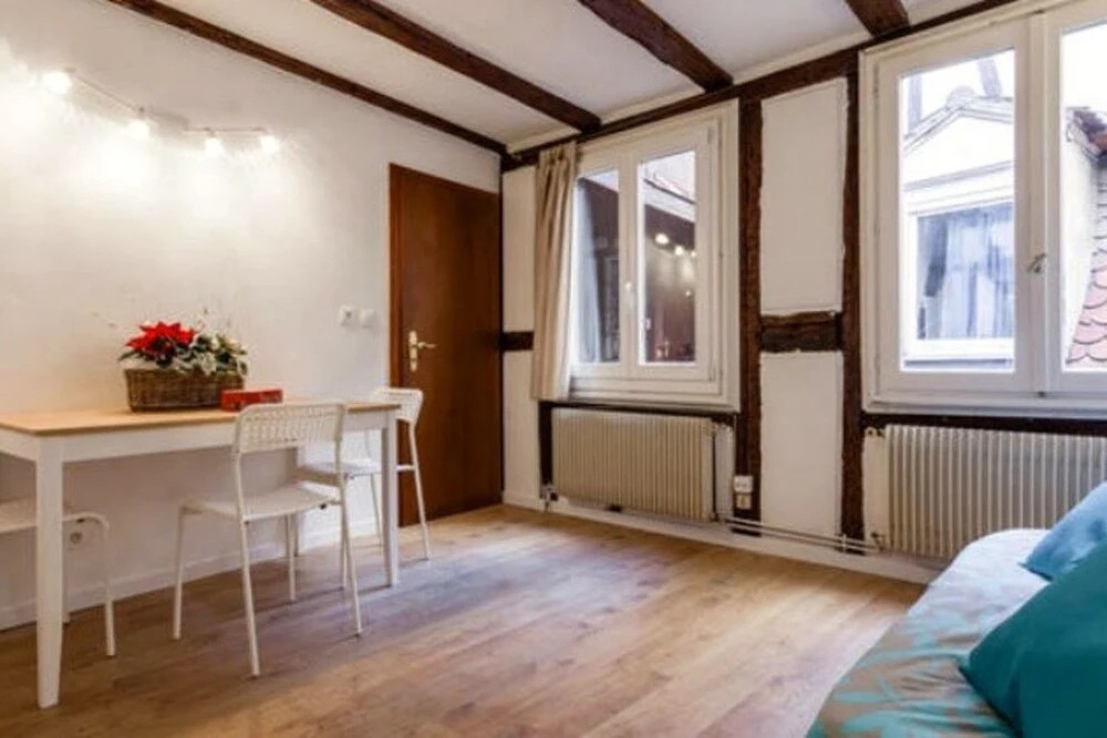Jolie Studio Coeur de Ville