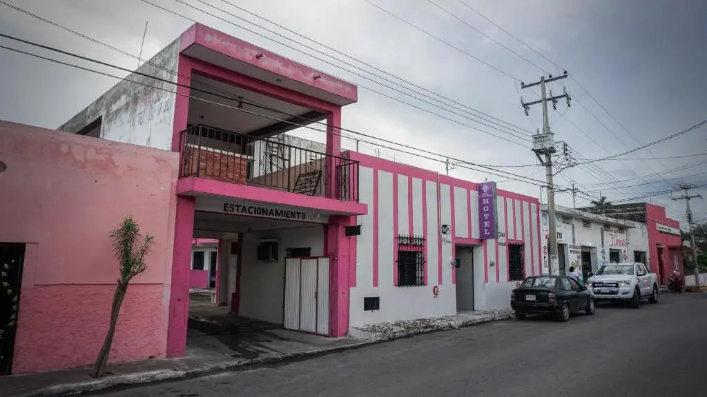 Hotel D´Concepción
