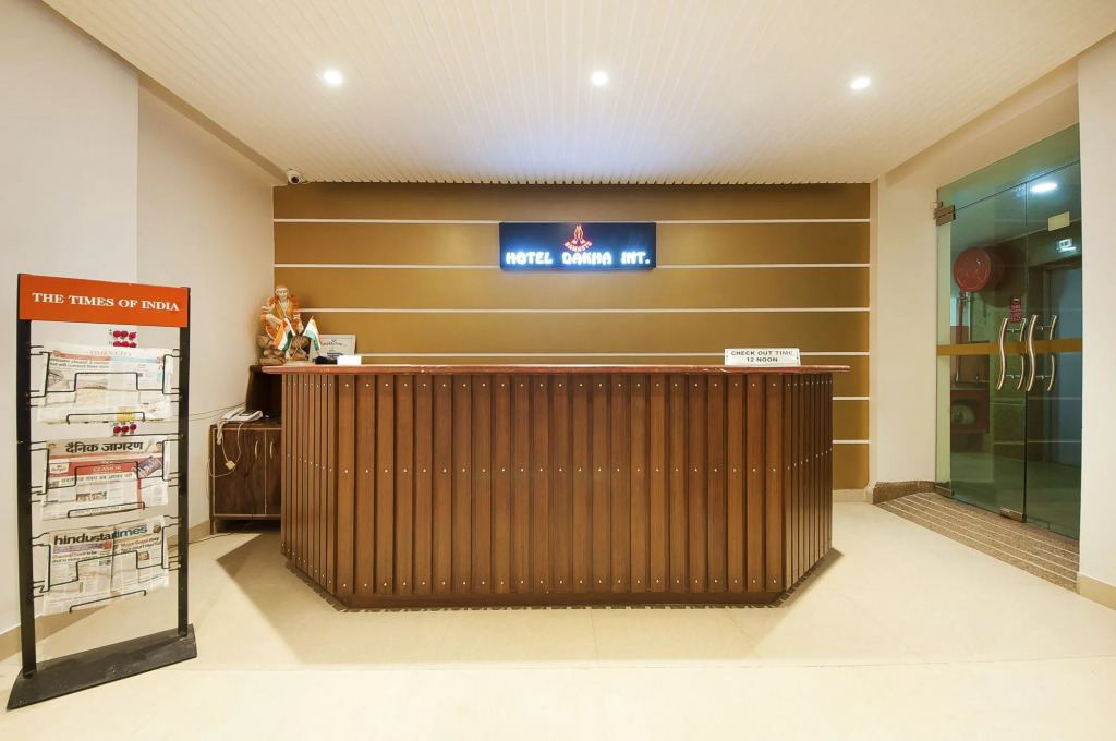 HOTEL DAKHA INTERNATIONAL - Karol Bagh, New Delhi