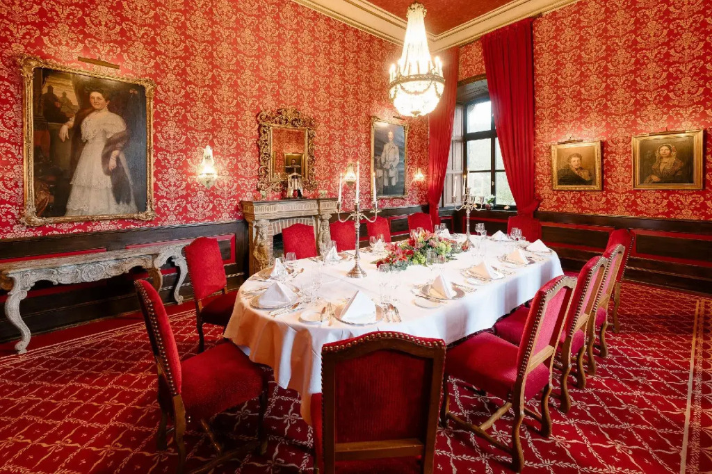 Schlosshotel Hugenpoet