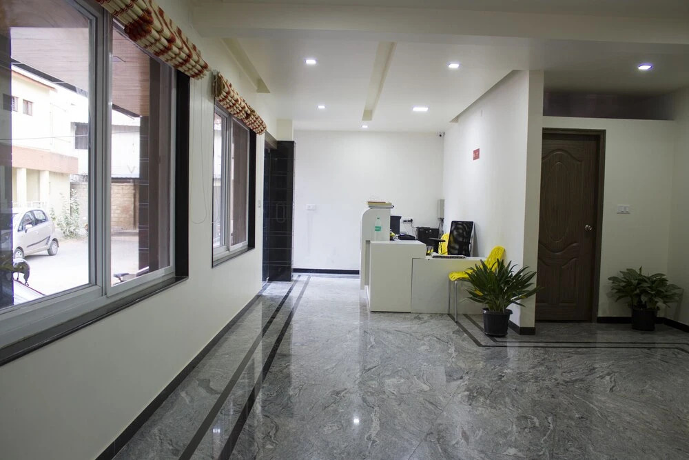 Bloom Hotel - HAL Old Airport Road
