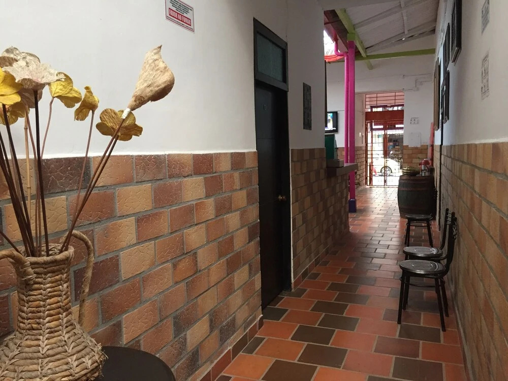 Hostal Siloe