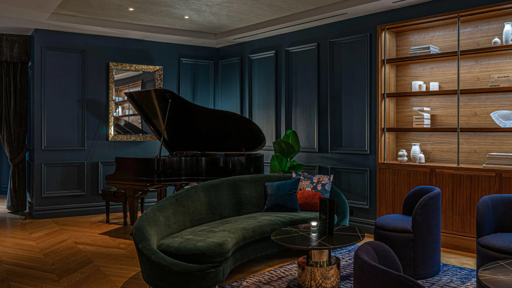 The Wallace Hotel