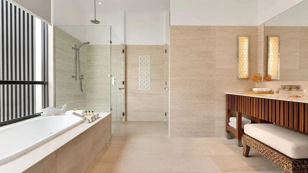 Luxury 2bedroom Apartment with sea view