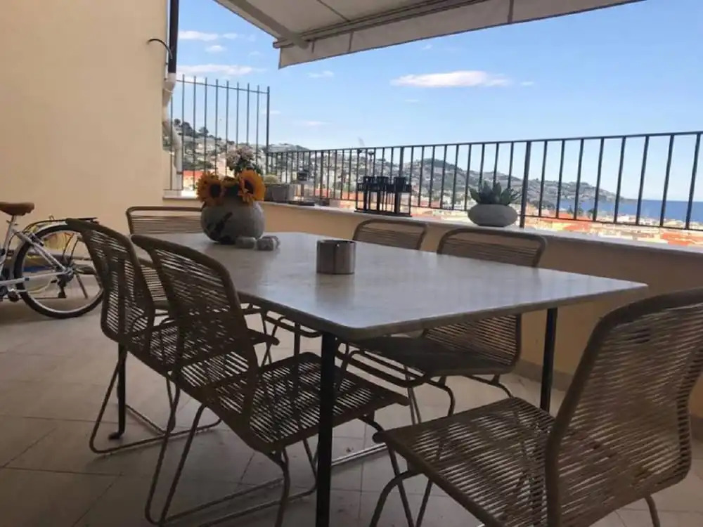 Amazing Seaview Terrace