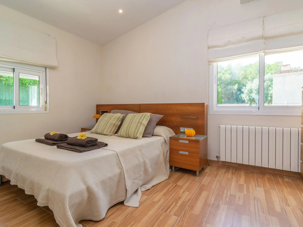 ROMANÍ - Chalet for 5 people in Can Picafort.