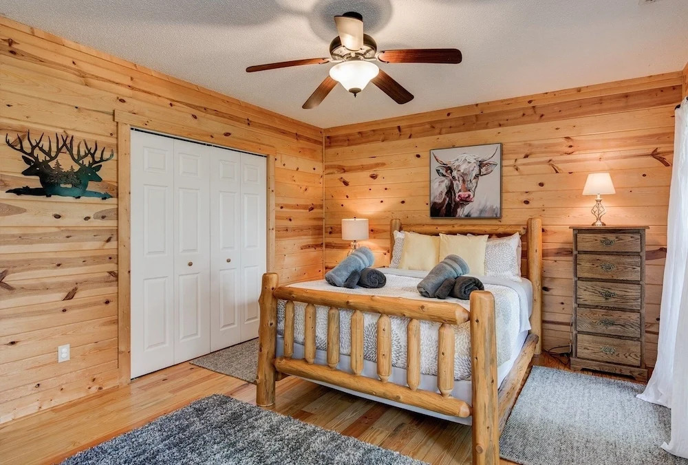 Candyland Cabin - 3 Br cabin