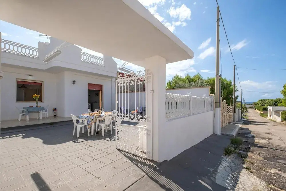 Villa Heart Island Vista Mare