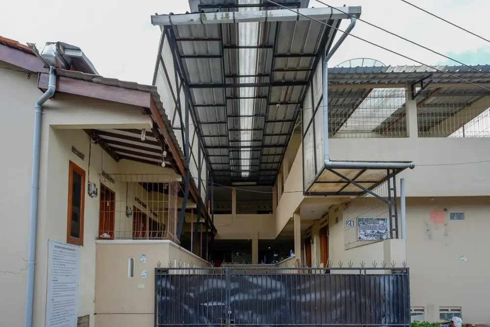 Wisma Bougenuil Mas By RedDoorz