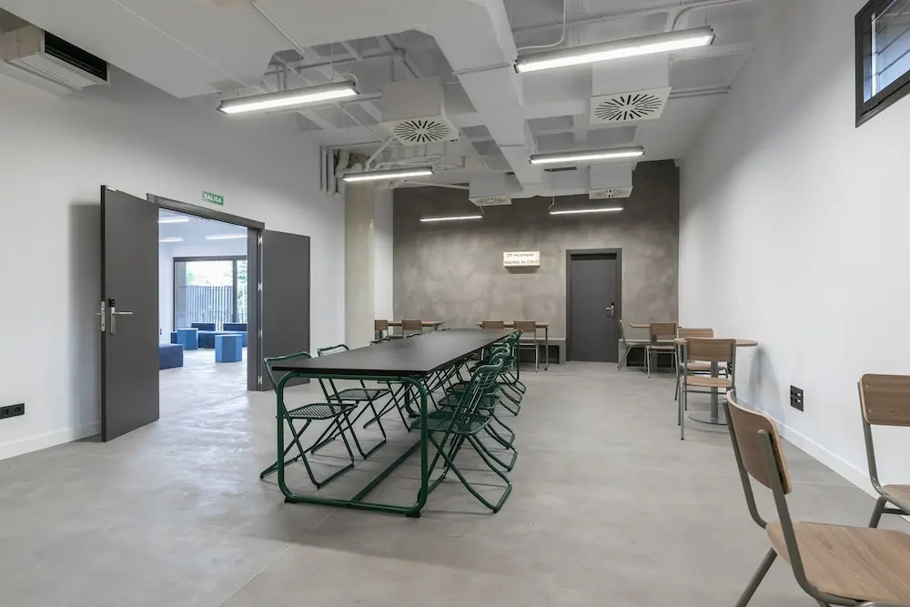 Micampus Madrid Sinesio Delgado Student Residence