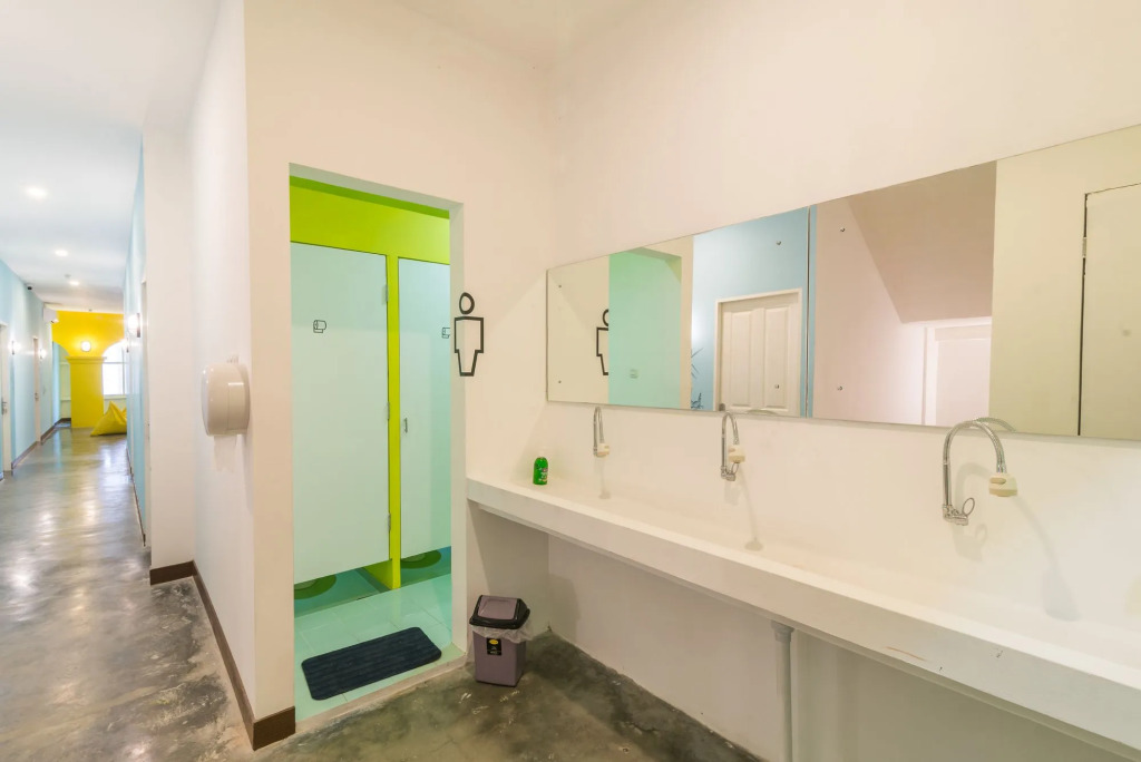 Wonderloft Hostel Kota Tua