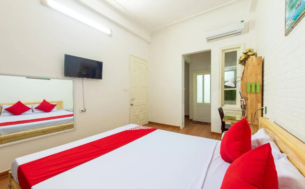 Thu Do Vang 12 Hotel by OYO Rooms