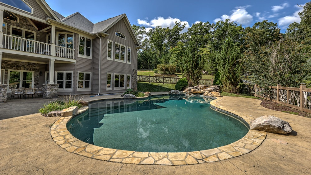Sanders House by Escape to Blue Ridge