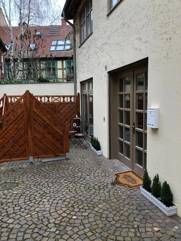 Studioapartment G16 - in exklusiver Innenstadtlage