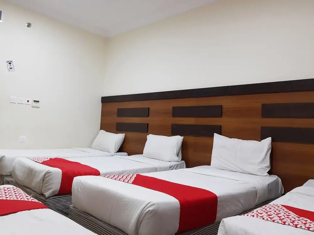 Oyo 452 Eskan 7 Hotel
