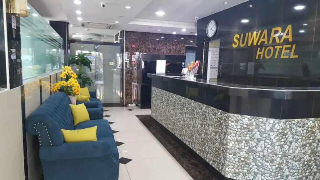 Suwara Hotel Kepong KL