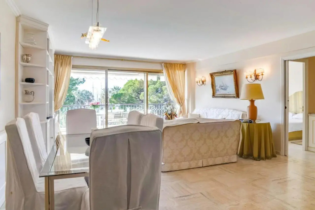 IMMOGROOM - Huge terrace - Sea view - CROISETTE - AC