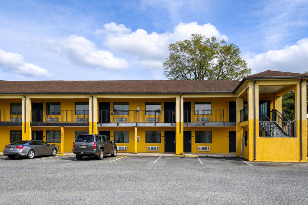 Super Value Inn Richland Near Americus US 280