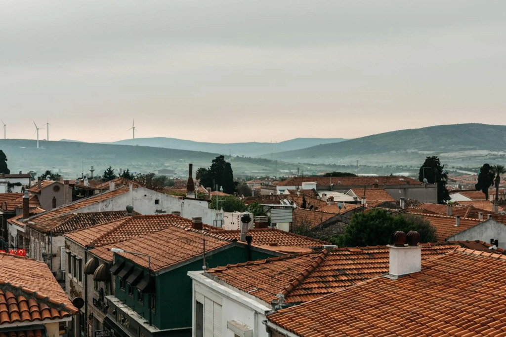 Woodstock Alaçatı