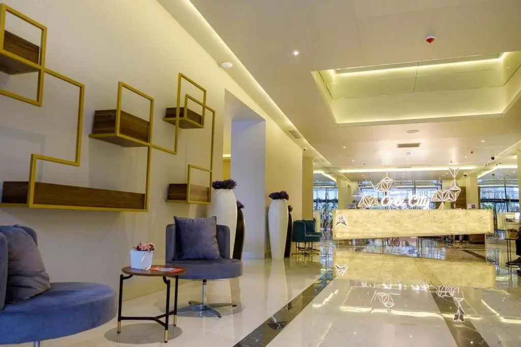 Orbi City Hotel D1 Block