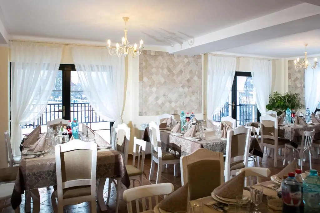 Luisenthal Conac Boutique Retreat & Spa Bucovina