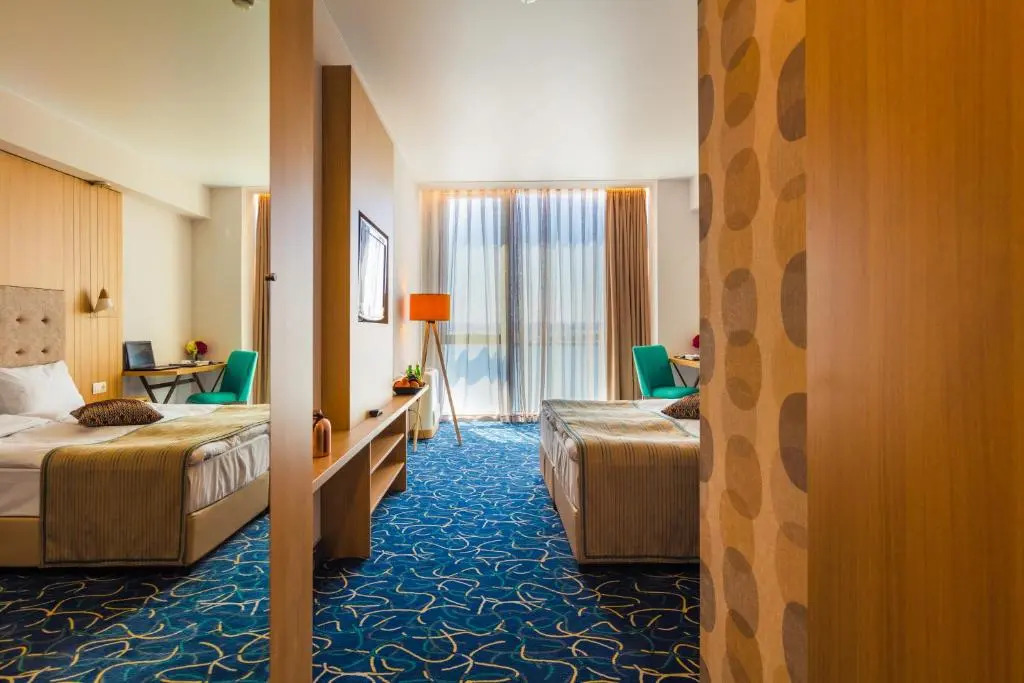 Marina Burgas Hotel