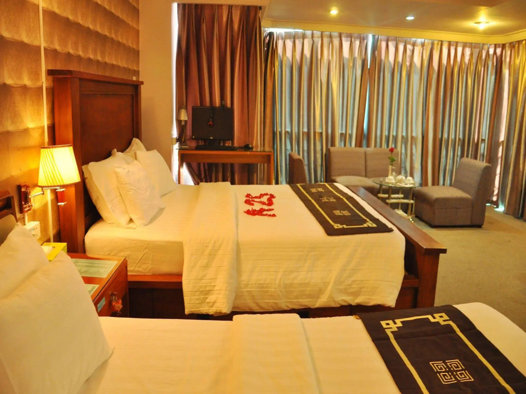 A25 Hotel - 251 Hai Bà Trưng HCM