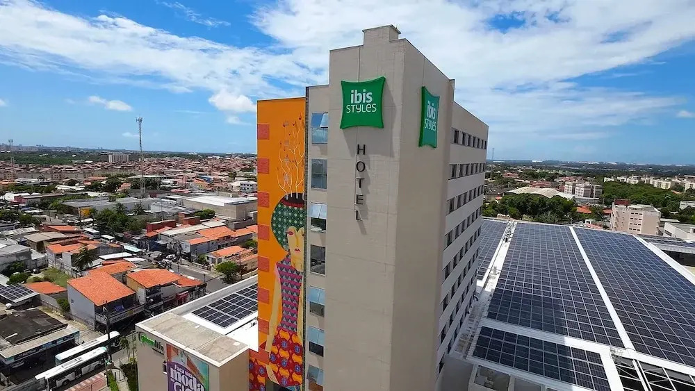 ibis Styles Fortaleza Shopping Giga Mall