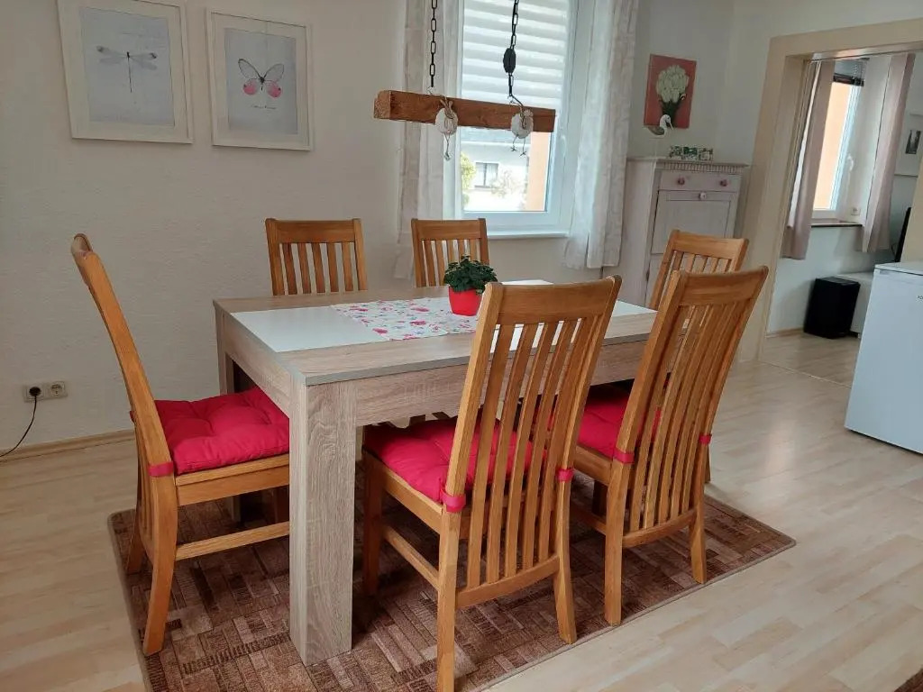 Ferienwohnung Beate - seit Dez 22 mit neuer Küche!