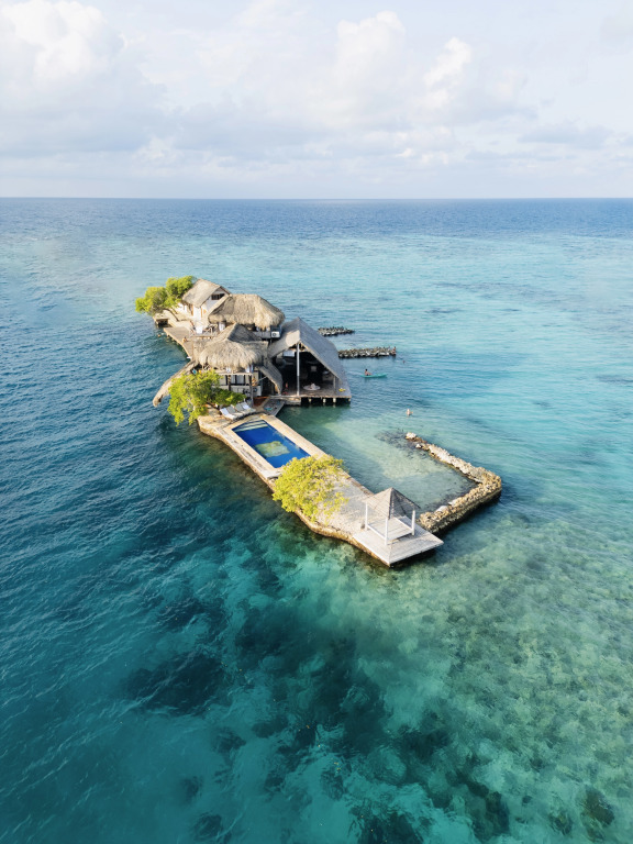 Isla Kalua - Private Ocean Villa