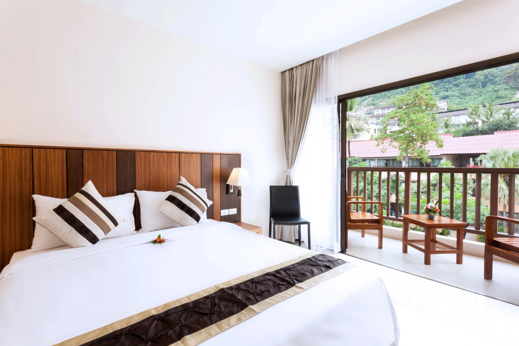 Patong Lodge Hotel - Thailands Green Hotel Plus