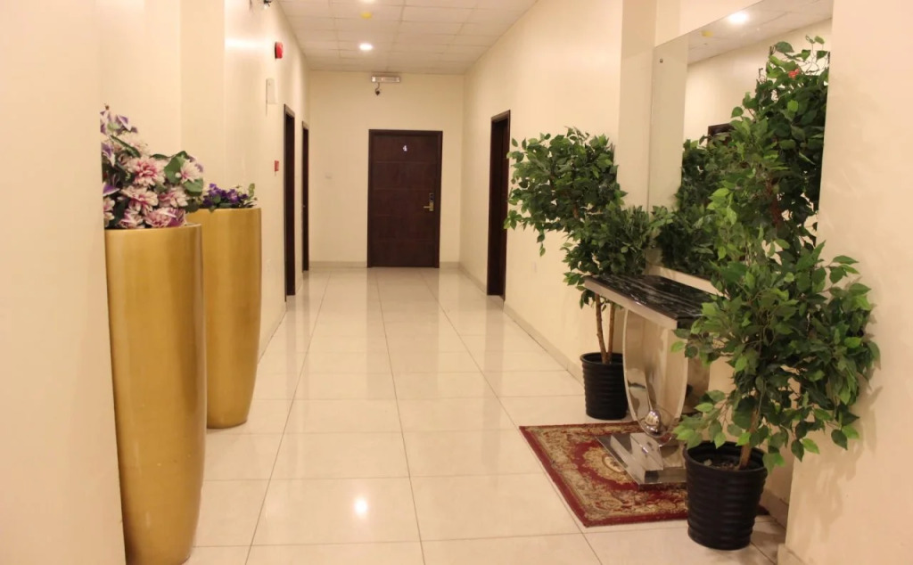 Al Amoria Apartments