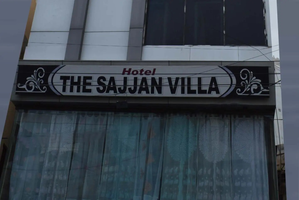 Sajjan Villa