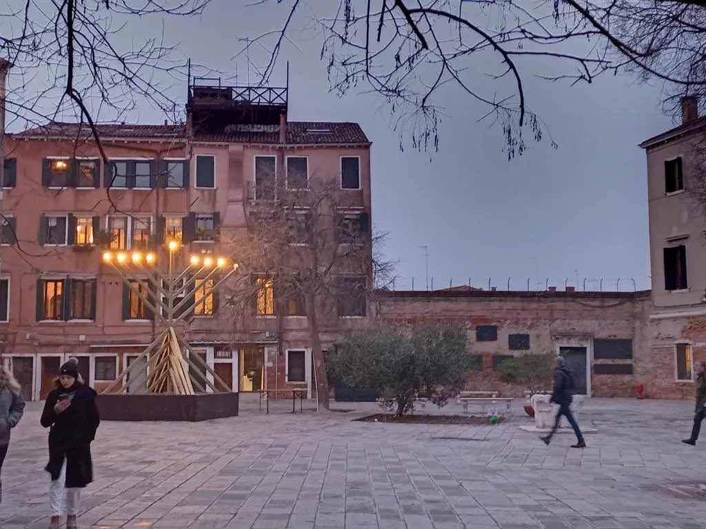 Casa Guglia-CANNAREGIO-VENEZIA