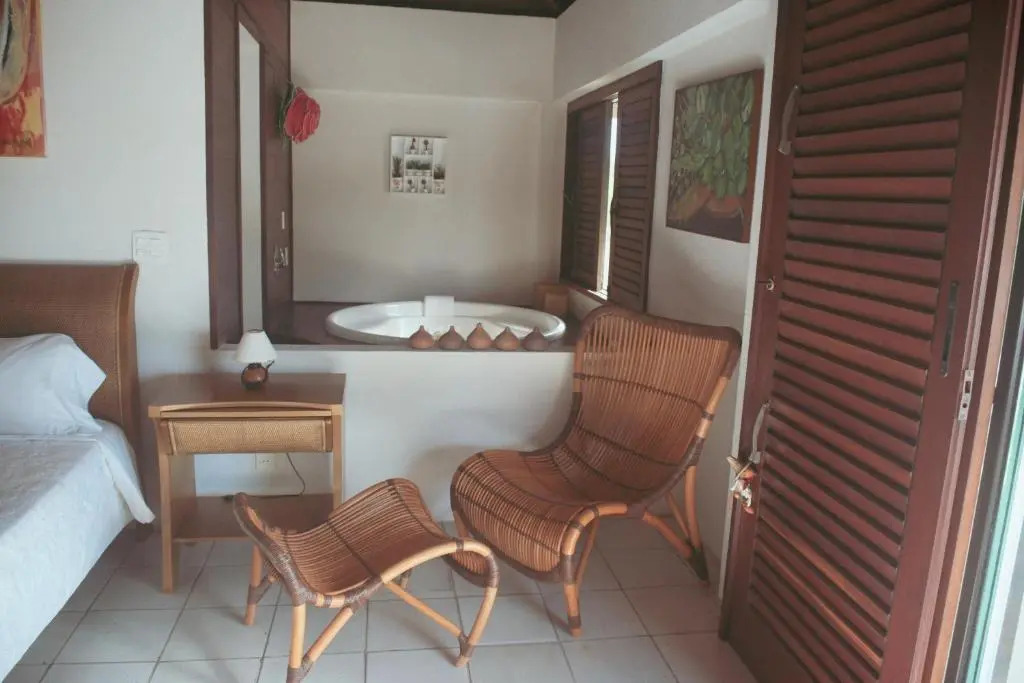Suite Premium Beira Mar