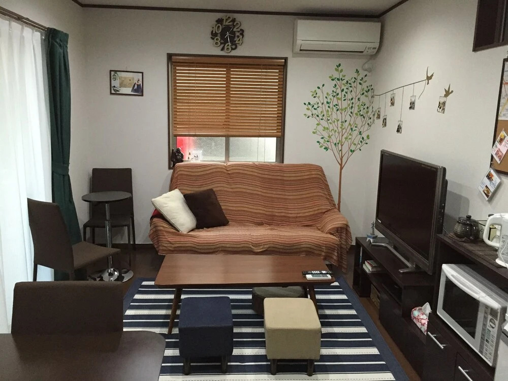 OSAKA NEKO HOUSE namba 아파트형, 독채