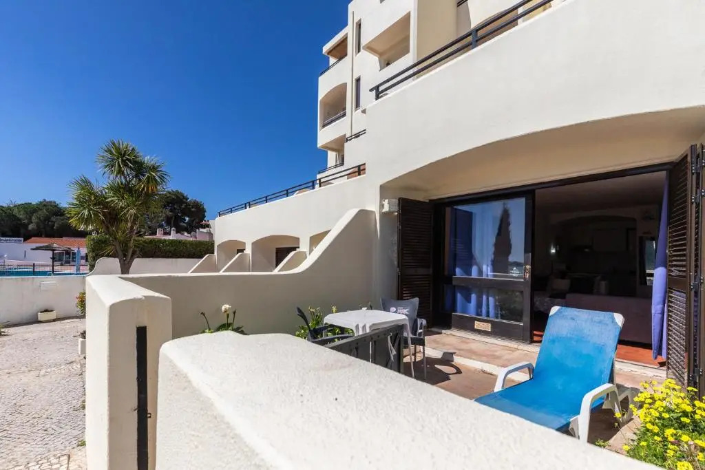 Albufeira Garden Studio