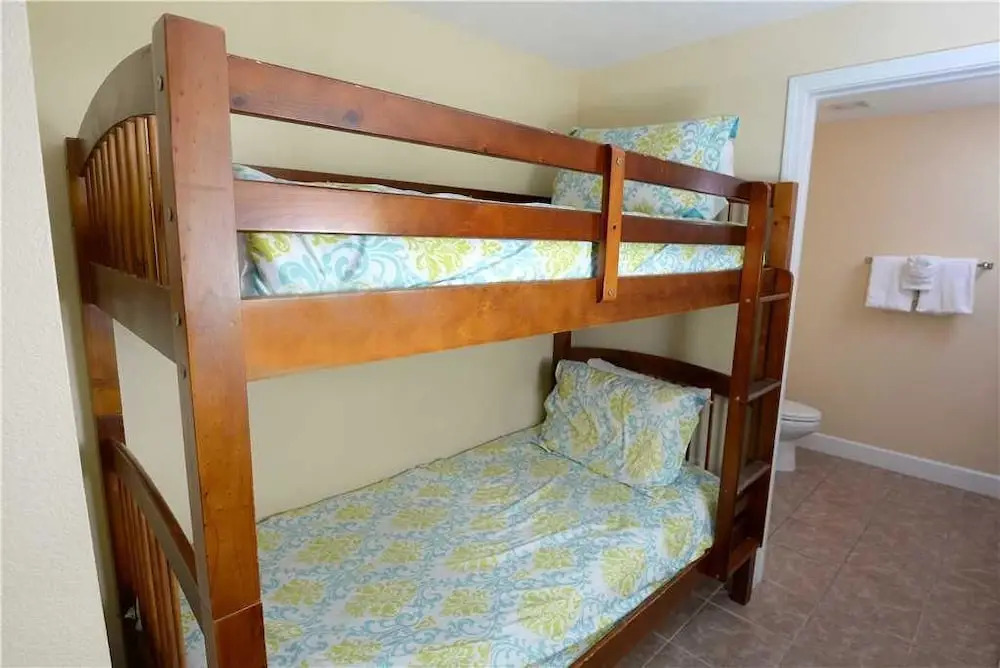 Tidewater 2214 - Two Bedroom Condo